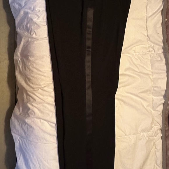 Little Black Tux - black tuxedo pants - NWT! - Picture 8 of 8